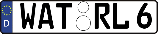 WAT-RL6