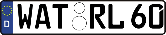WAT-RL60