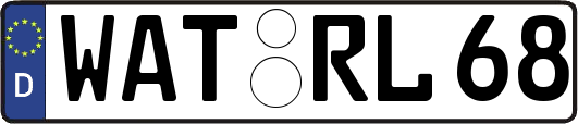WAT-RL68