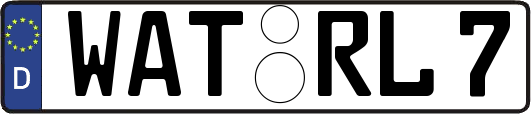 WAT-RL7
