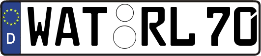 WAT-RL70