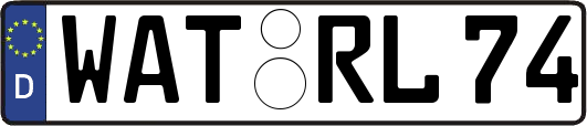 WAT-RL74