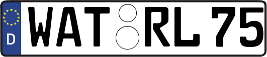 WAT-RL75