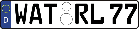 WAT-RL77