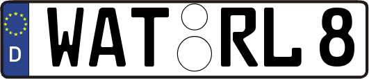 WAT-RL8
