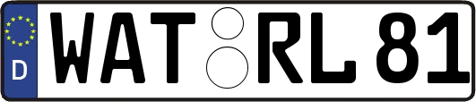 WAT-RL81