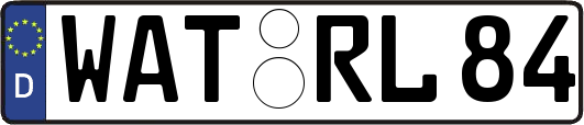 WAT-RL84