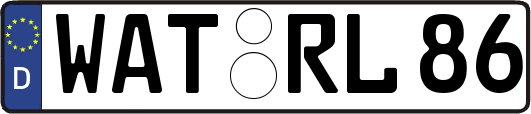 WAT-RL86