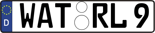 WAT-RL9
