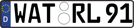 WAT-RL91
