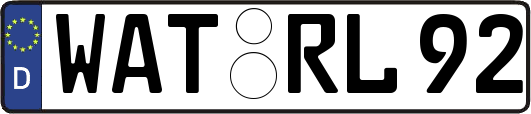 WAT-RL92