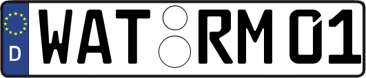 WAT-RM01