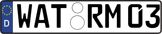 WAT-RM03
