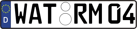 WAT-RM04