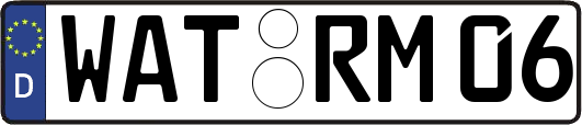 WAT-RM06