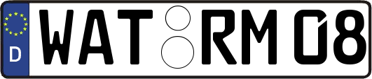 WAT-RM08