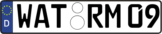 WAT-RM09