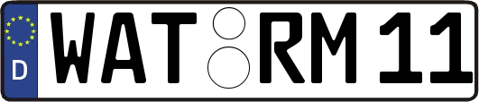 WAT-RM11