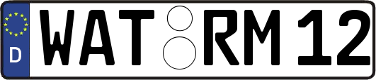 WAT-RM12