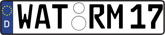 WAT-RM17
