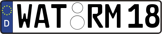 WAT-RM18