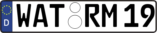 WAT-RM19