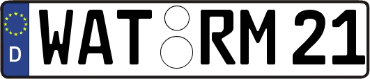 WAT-RM21