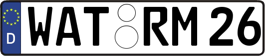 WAT-RM26