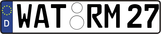 WAT-RM27