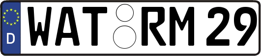 WAT-RM29