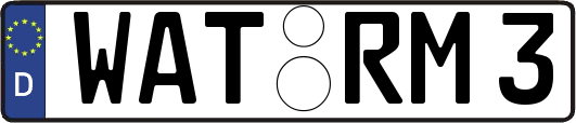 WAT-RM3