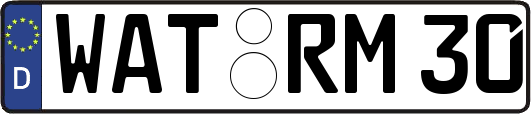 WAT-RM30