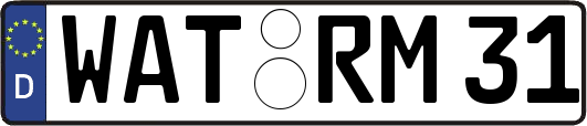 WAT-RM31