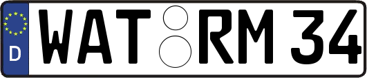 WAT-RM34