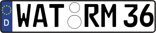 WAT-RM36