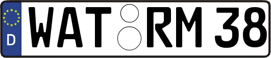 WAT-RM38