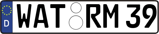 WAT-RM39