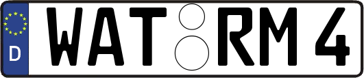 WAT-RM4