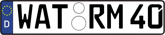 WAT-RM40