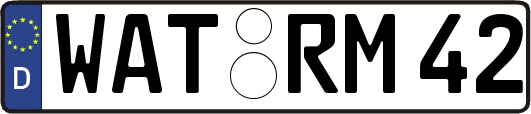 WAT-RM42