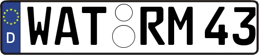WAT-RM43