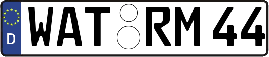 WAT-RM44
