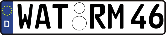 WAT-RM46