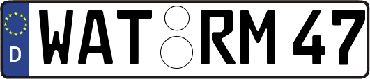 WAT-RM47
