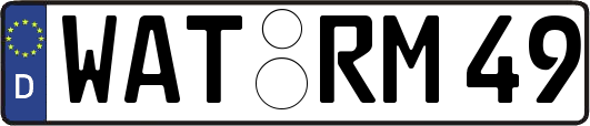 WAT-RM49