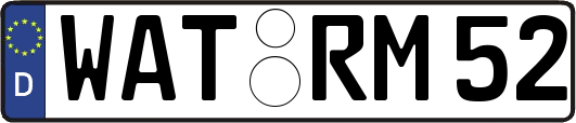 WAT-RM52