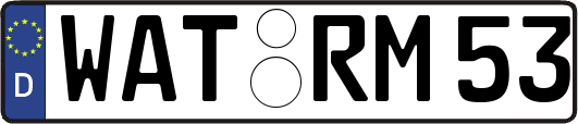 WAT-RM53