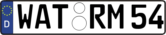 WAT-RM54