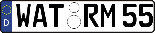 WAT-RM55