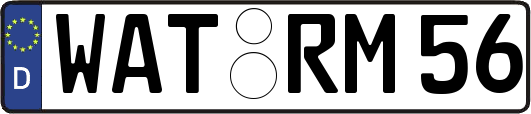 WAT-RM56